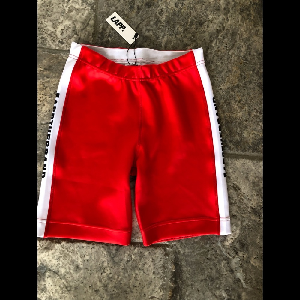 LAPPTHEBRAND athletic shorts. Small with tags